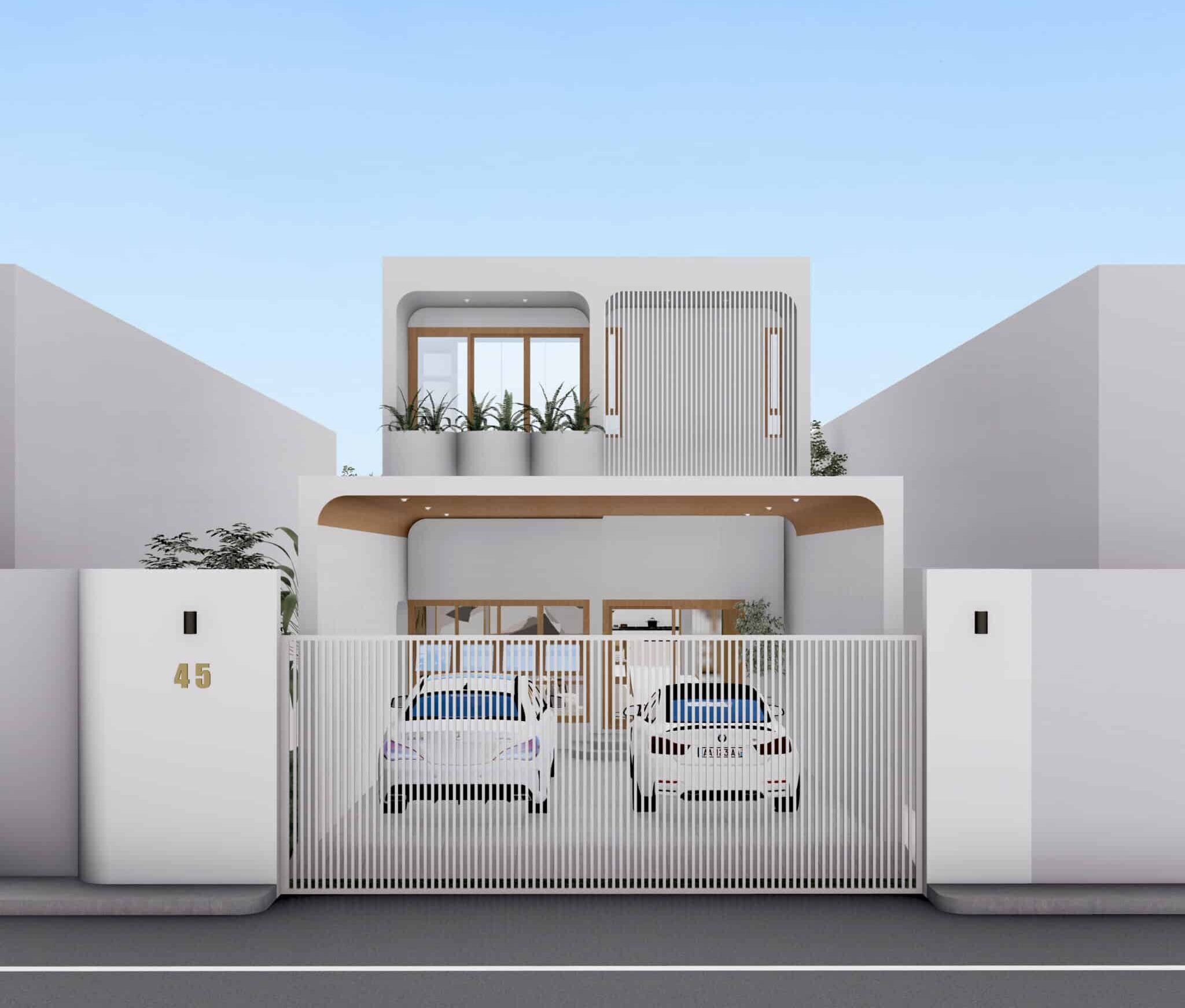 Modern House