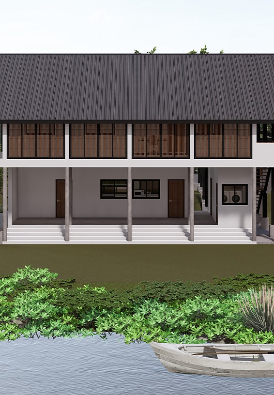 บ้านริมปิง